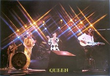 Queen freddie mercury usato  Senigallia