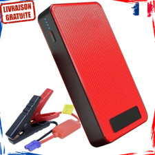 Démarreur voiture 8000mah d'occasion  Paris XI