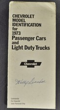 1973 chevrolet model for sale  Olympia