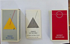 Ancien jeu tarot d'occasion  Mâcon