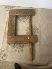 Ancien serre joint d'occasion  Wingen-sur-Moder