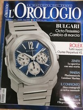 Orologio rivista 293 usato  Venezia
