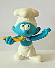 Figurine 7cm schtroumpf d'occasion  Village-Neuf
