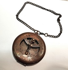 Boussole marine poche d'occasion  Rouen-