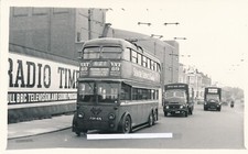108c trolleybus photo for sale  BLAENAU FFESTINIOG