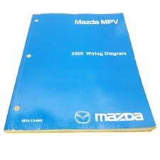2005 mazda mpv for sale  Saint Louis