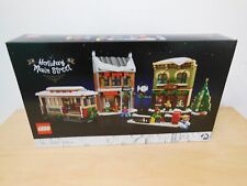 Lego 10308 natale usato  Seregno