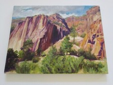 Mcdevitt oil painting for sale  Santa Fe