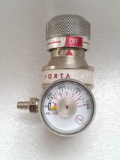 MSA PORTAGAS REGULADOR DE GÁS 1000 PSI 50 BAR 182932 comprar usado  Enviando para Brazil