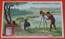 Chromo 1921 liebig d'occasion  Vendat