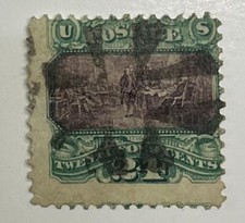 Postage scott 120 for sale  Spokane