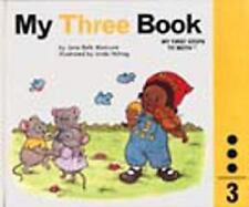 Usado, My Three Book by Moncure, Jane Belk comprar usado  Enviando para Brazil
