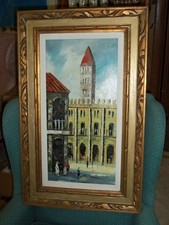 European painting canvas for sale  Denver