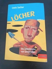 Louis sachar löcher gebraucht kaufen  Lich