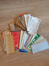 Various peel stickers for sale  NEWPORT