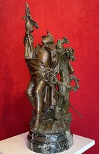 Moreau sculpture cuirassier d'occasion  Paris XV