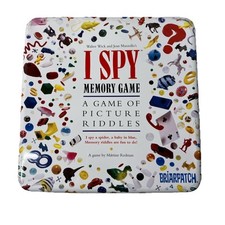 Spy memory game for sale  New Berlin