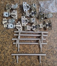 Cabinet handles hinges for sale  Burton