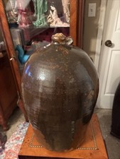 Antique brown drip for sale  Anniston