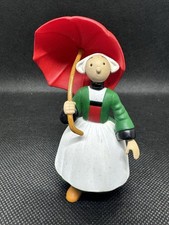 Figurine becassine parapluie d'occasion  Montreuil