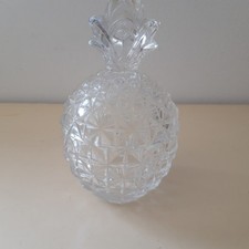 Sucrier cristal parfait d'occasion  Bruyères-et-Montbérault