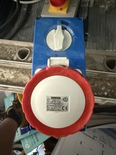 Gewiss gw66219n socket for sale  CHICHESTER