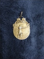 Medaglia tiro piattello usato  Milano