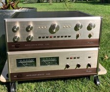 Accuphase vorstufe endstufe gebraucht kaufen  Rüsselsheim am Main