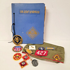 Vtg cub scout for sale  Lowell