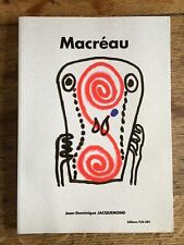 Michel macréau jean d'occasion  Montendre
