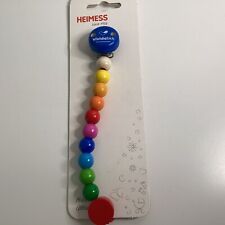 S151 heimess schnullerkette gebraucht kaufen  Bad Wimpfen
