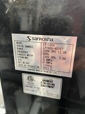 Sankosha 190u professional for sale  Altadena