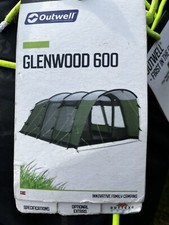 Outwell glenwood 600 for sale  PRESTON