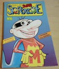 Super sporcaccione n.16 usato  Bologna