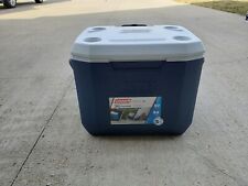 Coleman xtreme blue for sale  Olympia