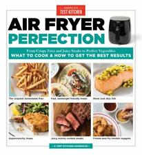 Air Fryer Perfection: From Crispy Fries and Juicy Steaks to Perfect... comprar usado  Enviando para Brazil