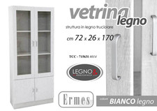 Mobile vetrina moderna usato Mobile vetrina moderna usato  Cittanova