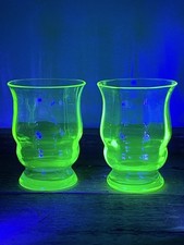 Paire anciens verres d'occasion  Le Grand-Lucé