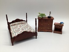 Vintage dollhouse furniture for sale  Racine