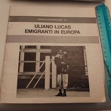 Libro 1977 emigranti usato Libro 1977 emigranti usato  Ivrea