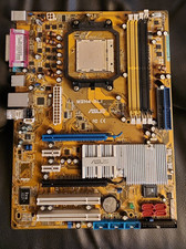 Mainboard motherboard asus gebraucht kaufen  Jever