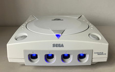 Region free sega for sale  DEWSBURY