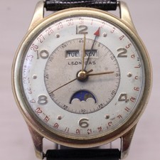 Vintage leonidas mens for sale  USA