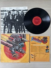 JUDAS PRIEST - Screaming For Vengeance ~ MERCH FLYER RARE Original 1982 READ, usado comprar usado  Enviando para Brazil
