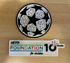Patch badge champions usato  Pescara