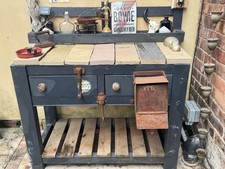 Pine bench various for sale  WIGAN