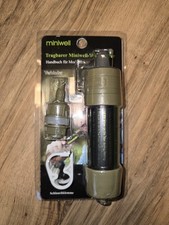 Miniwell wasserfilter tragbar gebraucht kaufen  Nürnberg