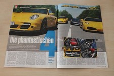 Auto Bild 25/2006 Chevrolet Corvette Z06 mit 512PS besser als...? comprar usado  Enviando para Brazil