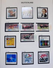 Germany stamps 1999 d'occasion  Le Havre-