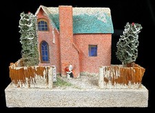 Vintage christmas village for sale  Lake Geneva